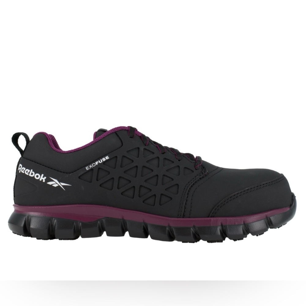 Reebok Sublite Cushion Athletic Work Shoe